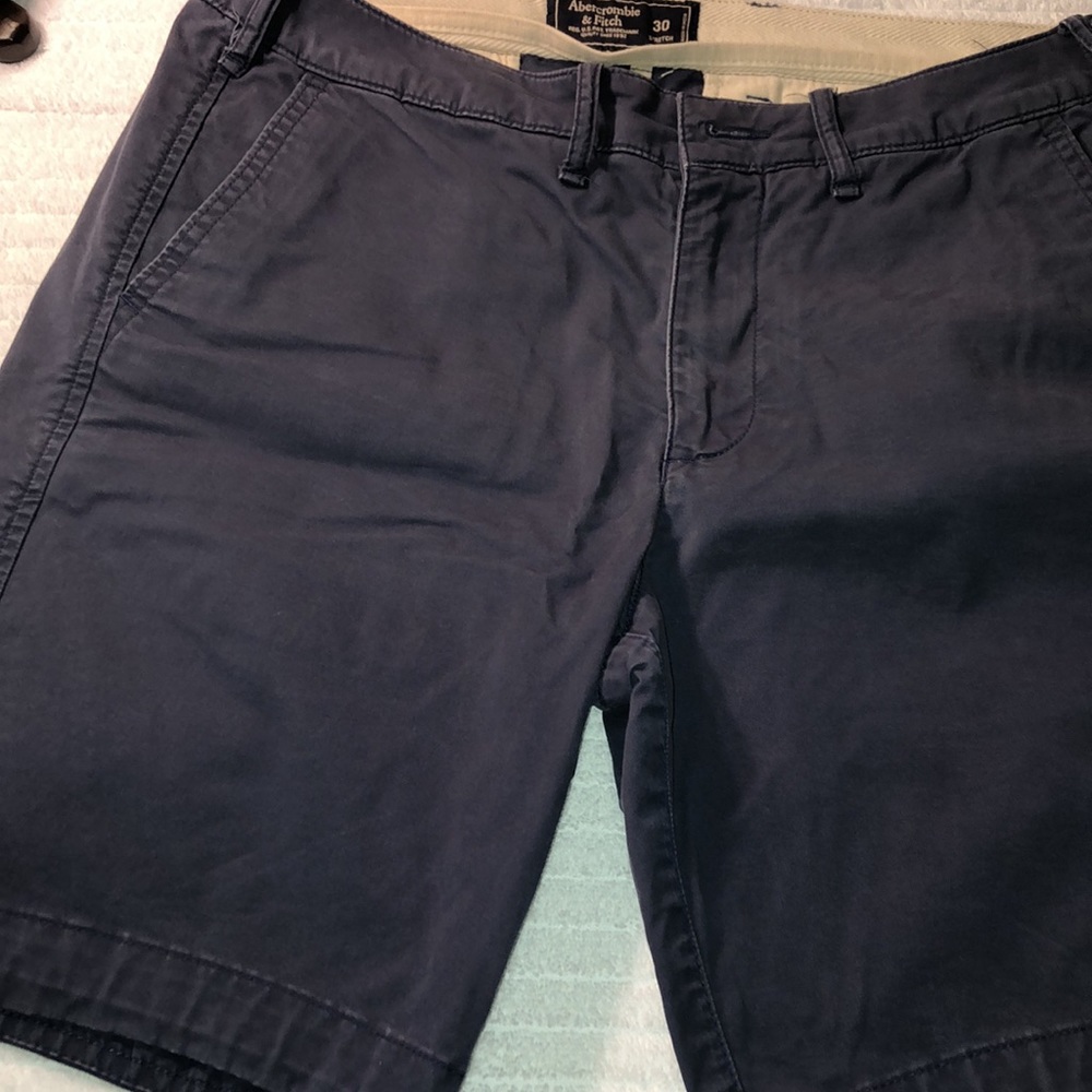Abercrombie & Fitch Men’s Shorts